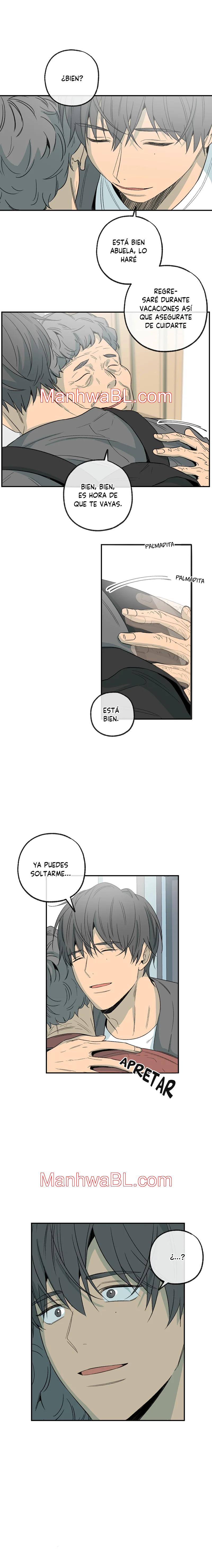 Forma de Simpatia - Capítulo 84.00 manhwa