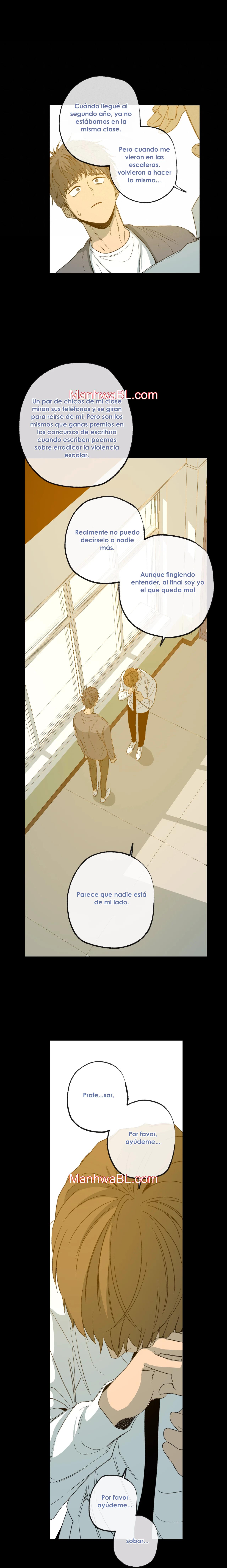 Forma de Simpatia - Capítulo 62.00 manhwa