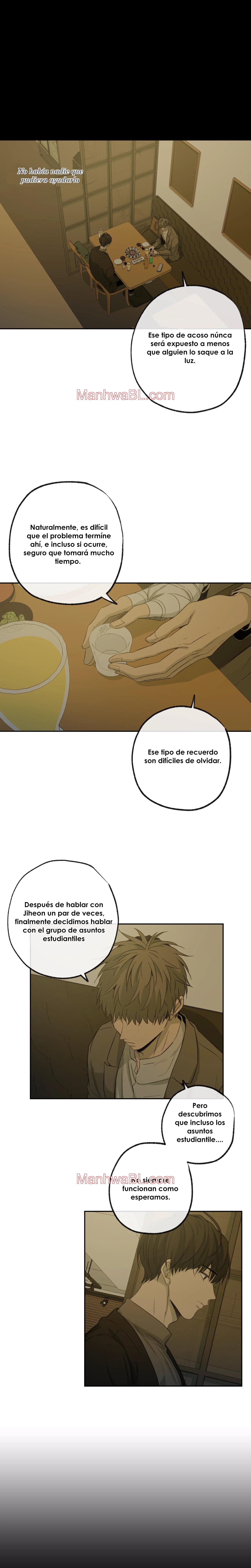 Forma de Simpatia - Capítulo 62.00 manhwa