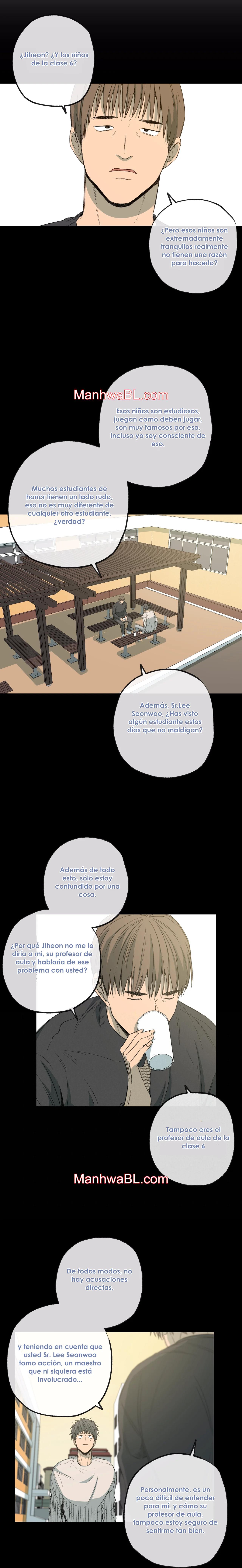 Forma de Simpatia - Capítulo 62.00 manhwa