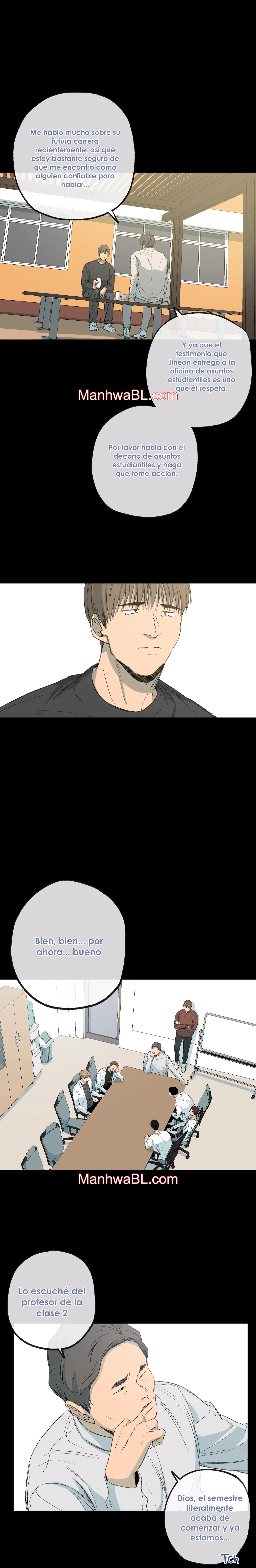 Forma de Simpatia - Capítulo 62.00 manhwa