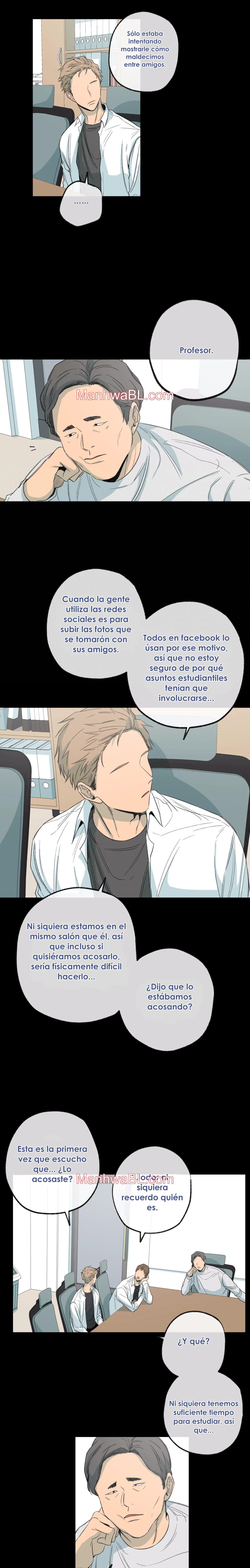 Forma de Simpatia - Capítulo 62.00 manhwa