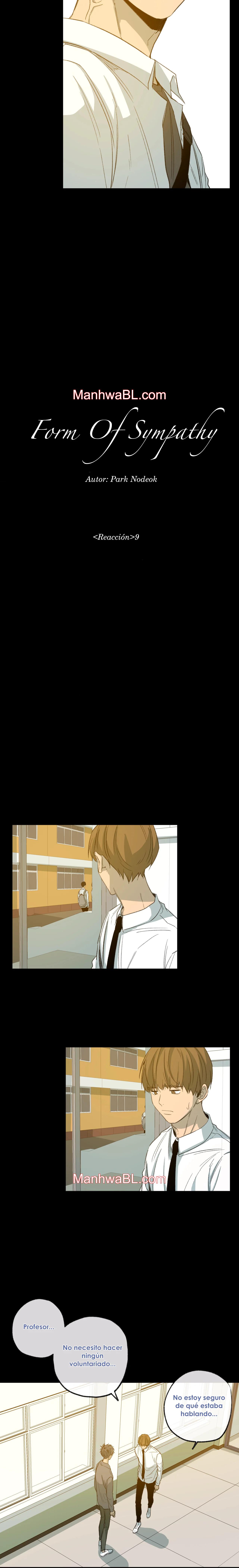 Forma de Simpatia - Capítulo 62.00 manhwa