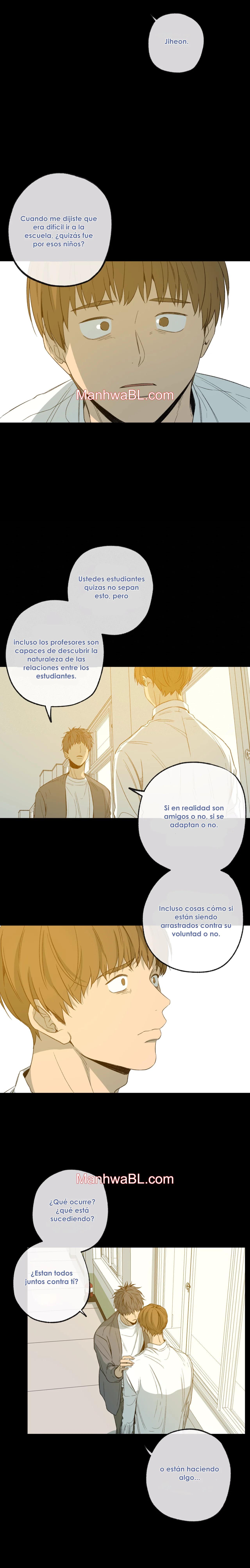Forma de Simpatia - Capítulo 62.00 manhwa