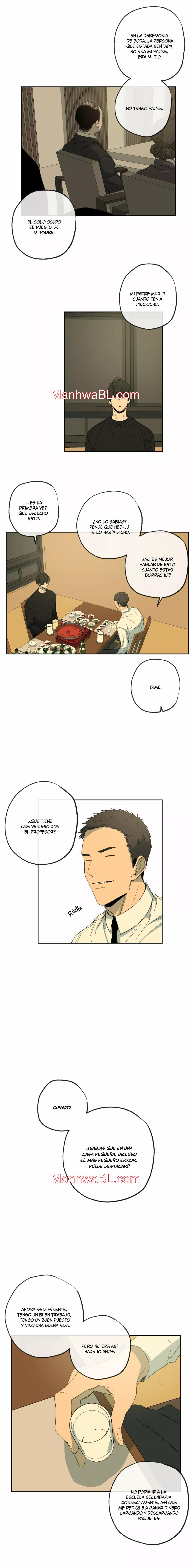 Forma de Simpatia - Capítulo 43.00 manhwa
