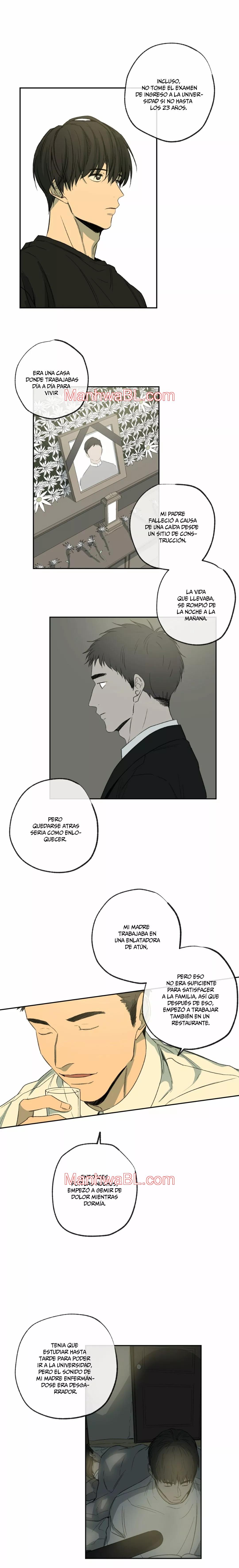 Forma de Simpatia - Capítulo 43.00 manhwa