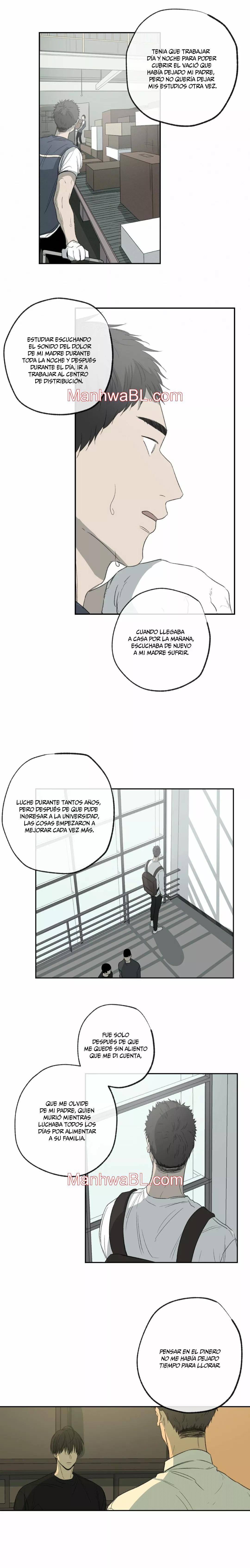 Forma de Simpatia - Capítulo 43.00 manhwa
