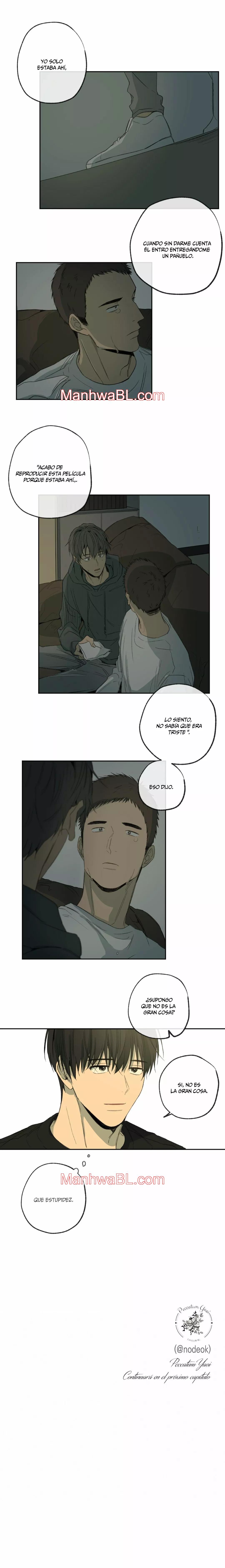 Forma de Simpatia - Capítulo 43.00 manhwa
