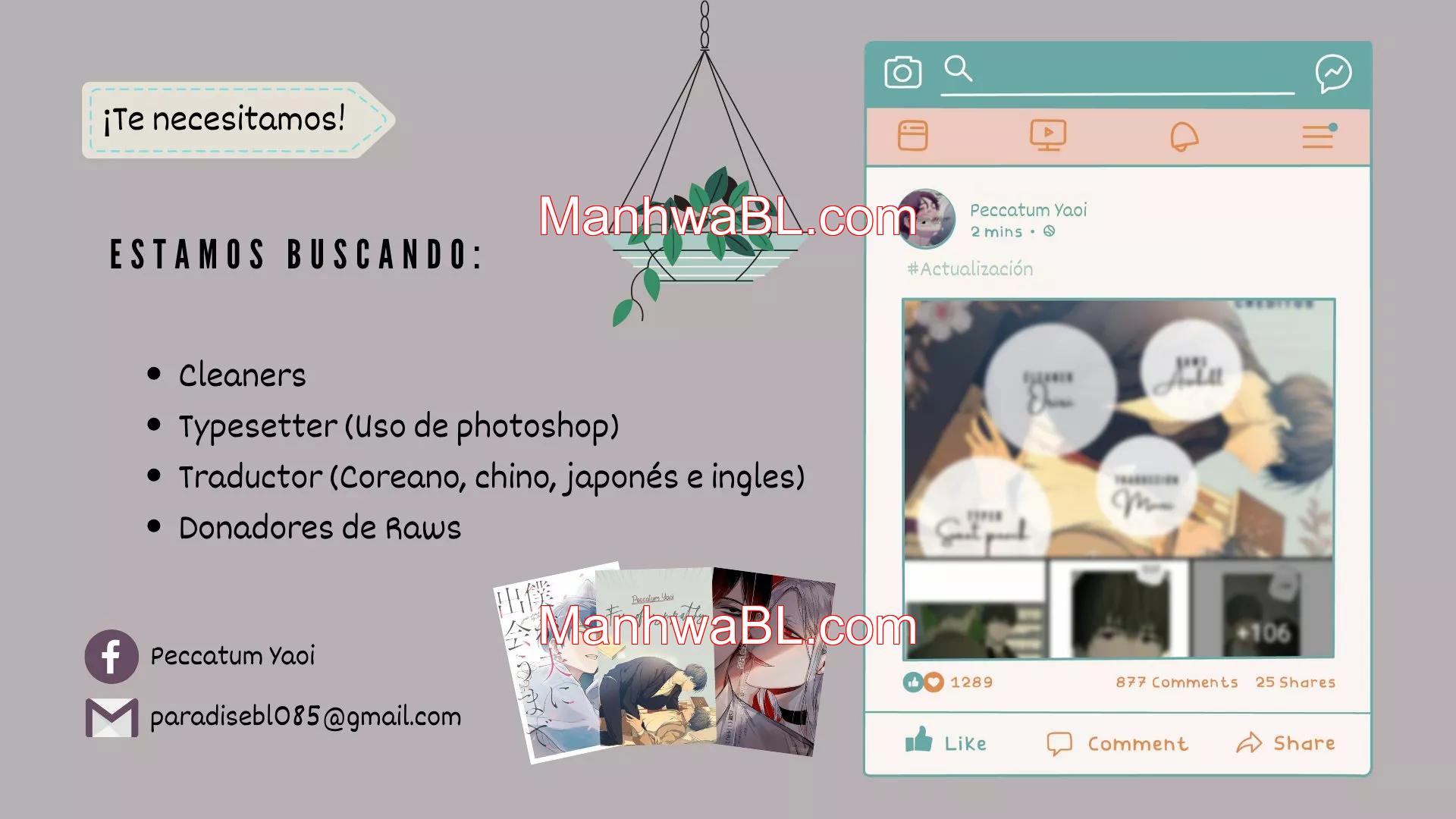 Forma de Simpatia - Capítulo 43.00 manhwa