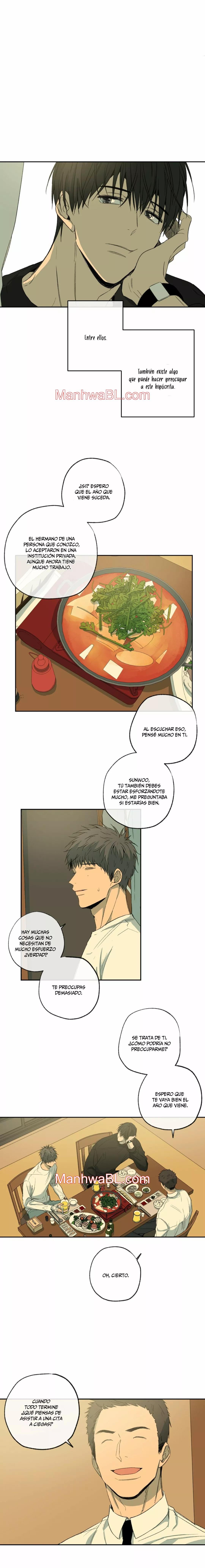 Forma de Simpatia - Capítulo 43.00 manhwa