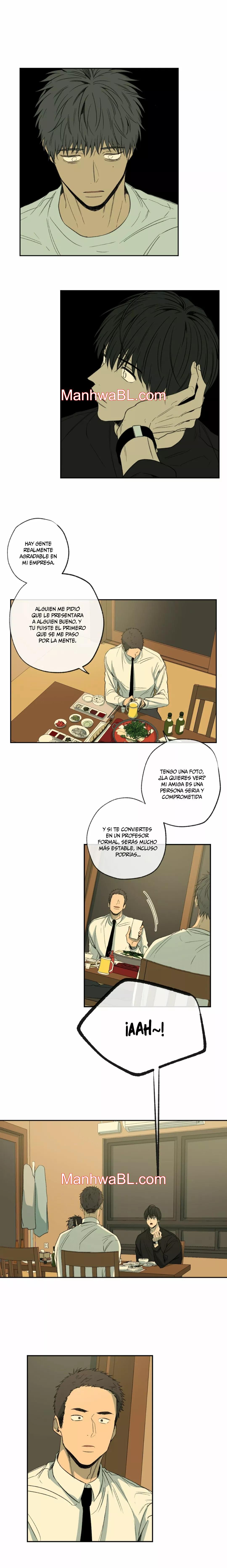 Forma de Simpatia - Capítulo 43.00 manhwa