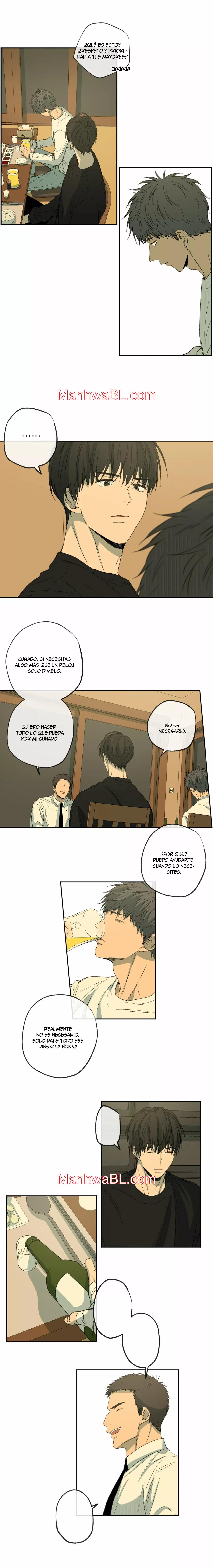 Forma de Simpatia - Capítulo 43.00 manhwa