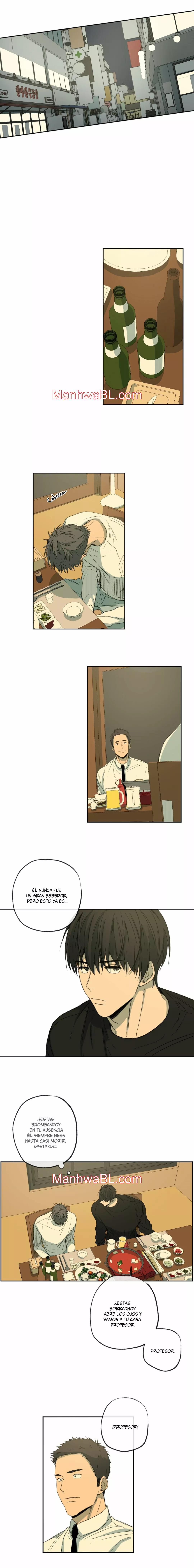 Forma de Simpatia - Capítulo 43.00 manhwa
