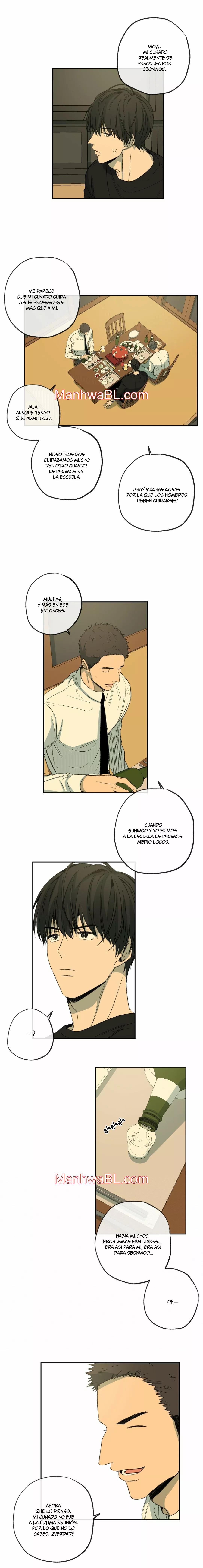 Forma de Simpatia - Capítulo 43.00 manhwa