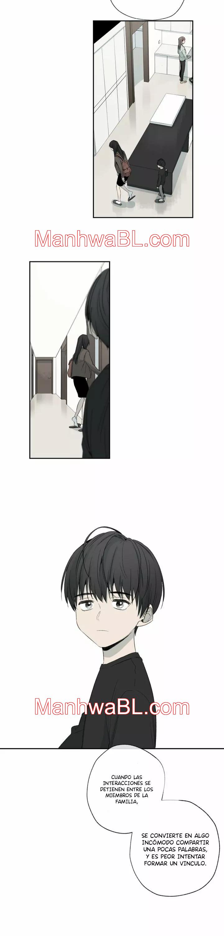 Forma de Simpatia - Capítulo 28.00 manhwa