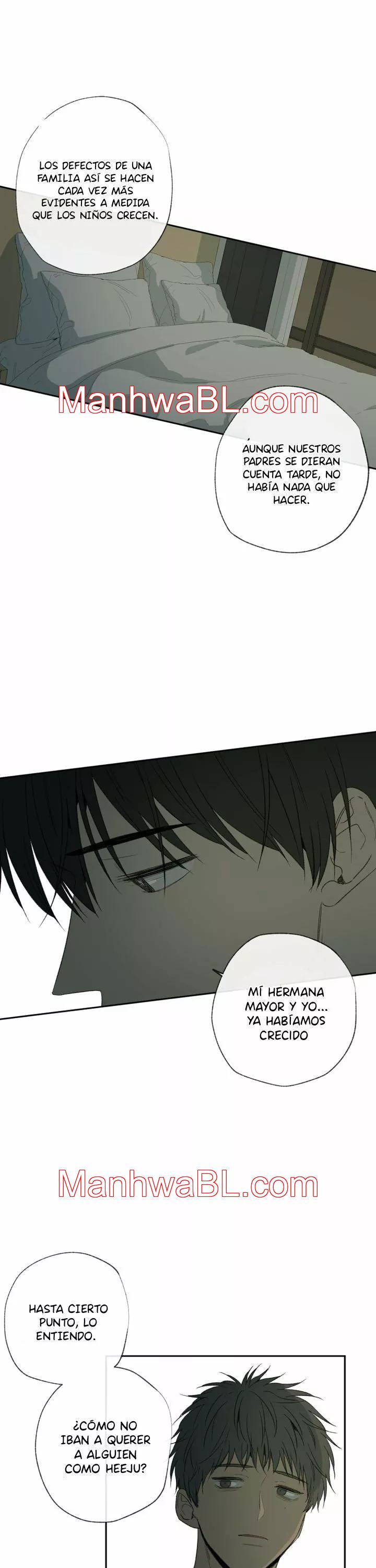 Forma de Simpatia - Capítulo 28.00 manhwa