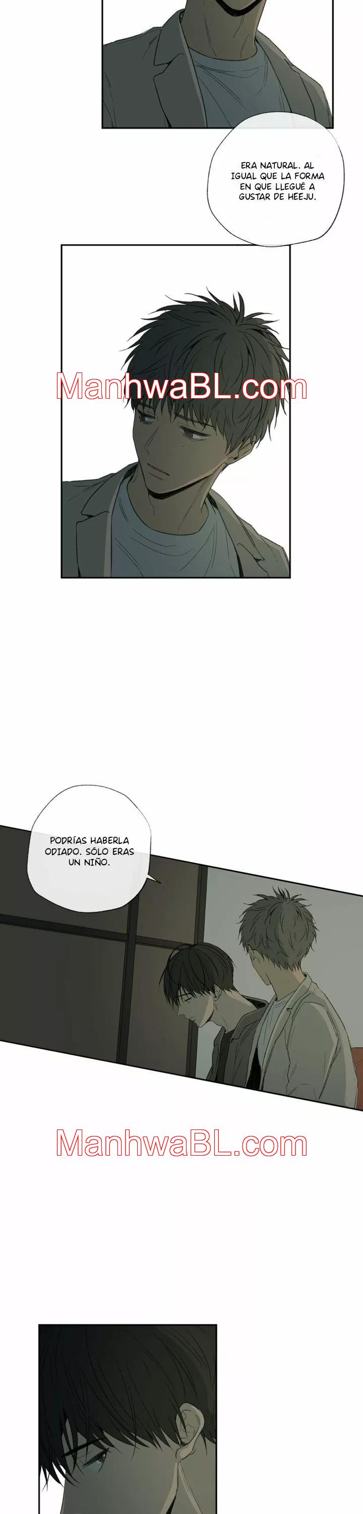 Forma de Simpatia - Capítulo 28.00 manhwa