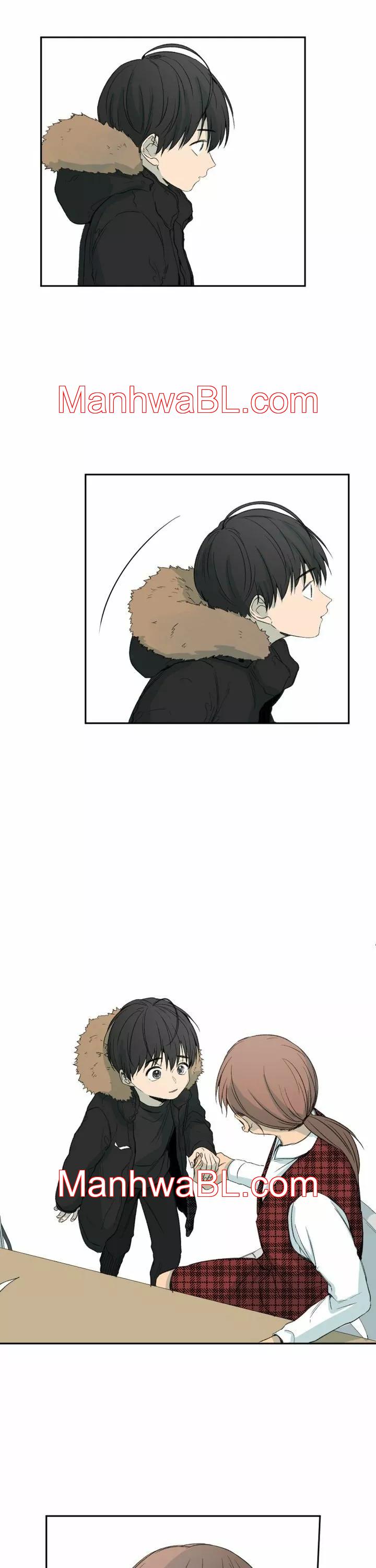 Forma de Simpatia - Capítulo 28.00 manhwa