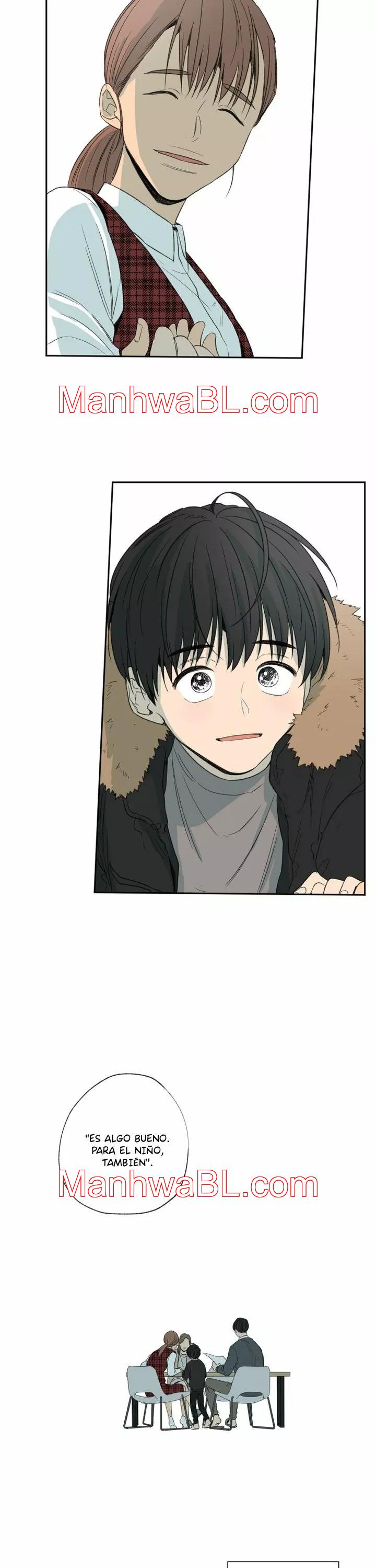 Forma de Simpatia - Capítulo 28.00 manhwa