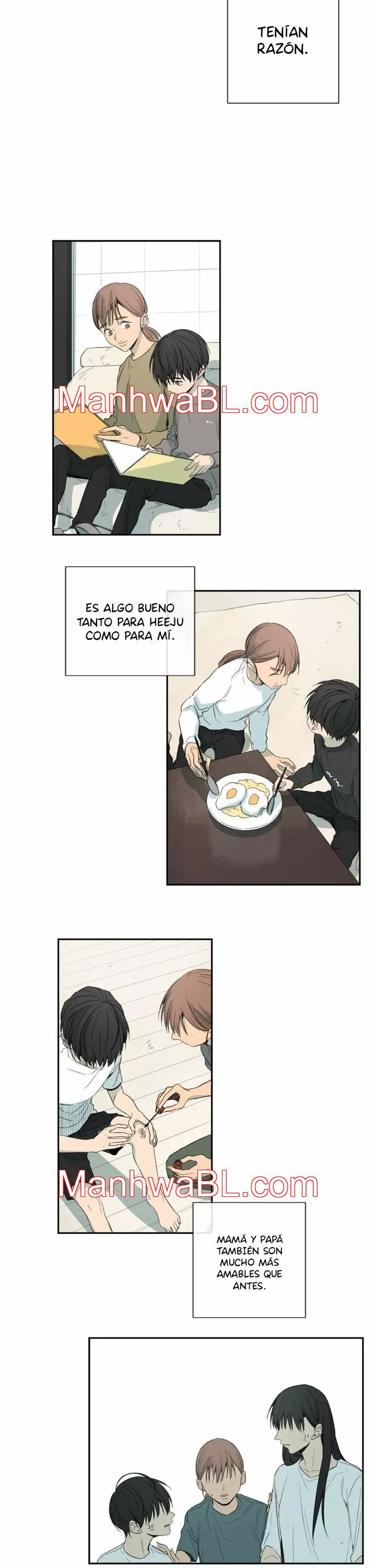 Forma de Simpatia - Capítulo 28.00 manhwa