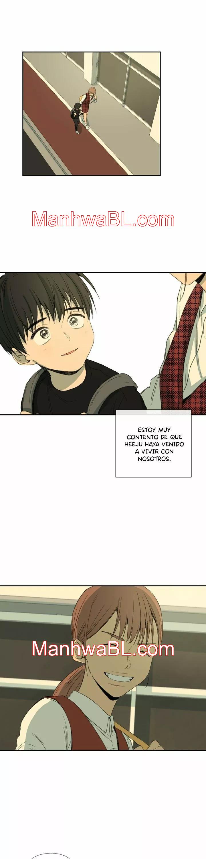 Forma de Simpatia - Capítulo 28.00 manhwa