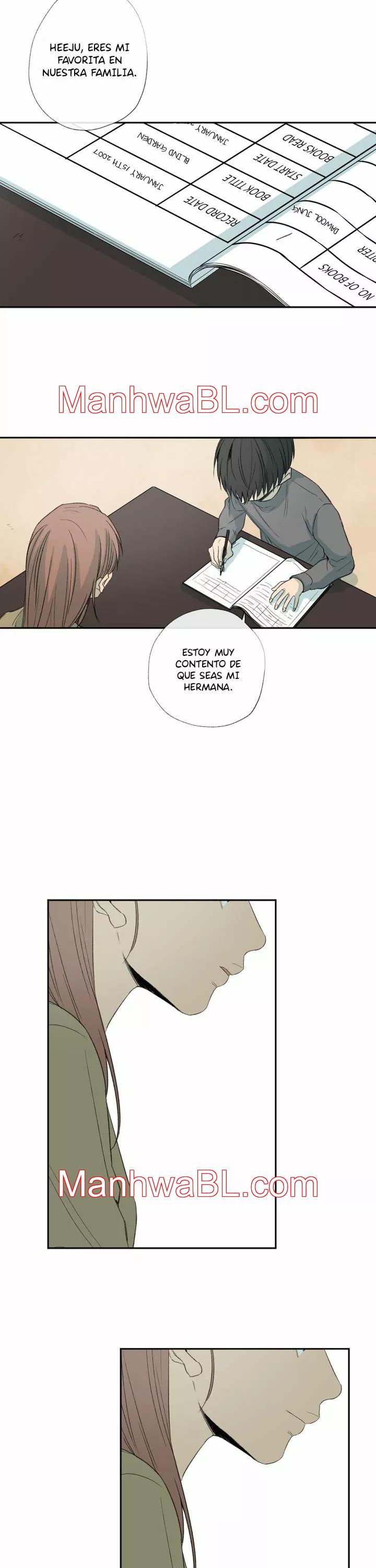 Forma de Simpatia - Capítulo 28.00 manhwa