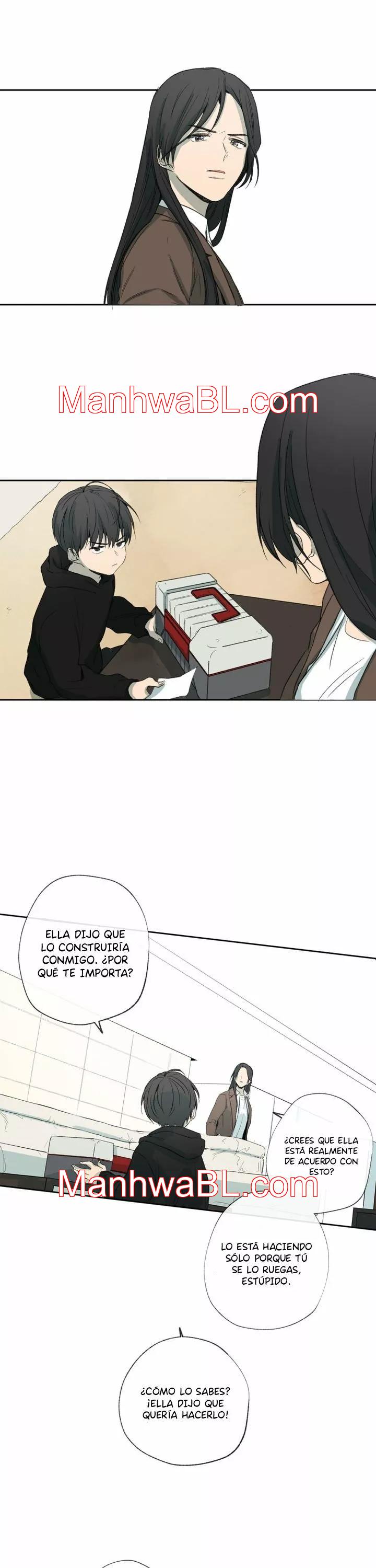 Forma de Simpatia - Capítulo 28.00 manhwa