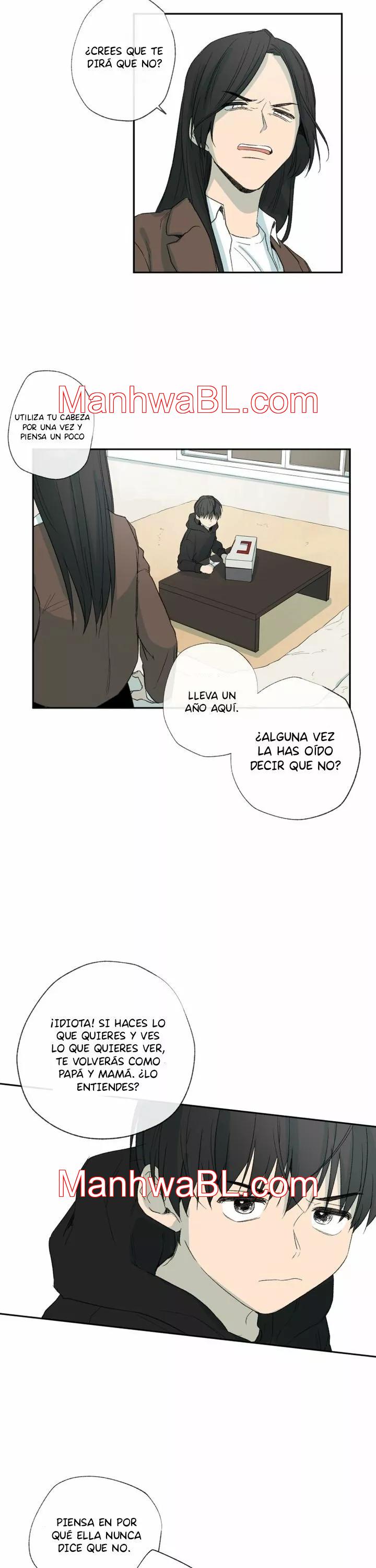 Forma de Simpatia - Capítulo 28.00 manhwa