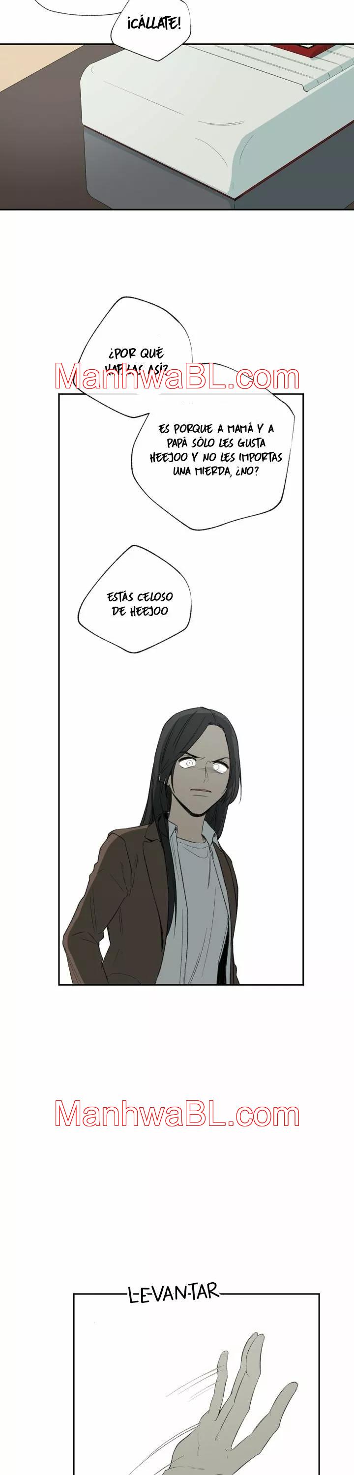 Forma de Simpatia - Capítulo 28.00 manhwa