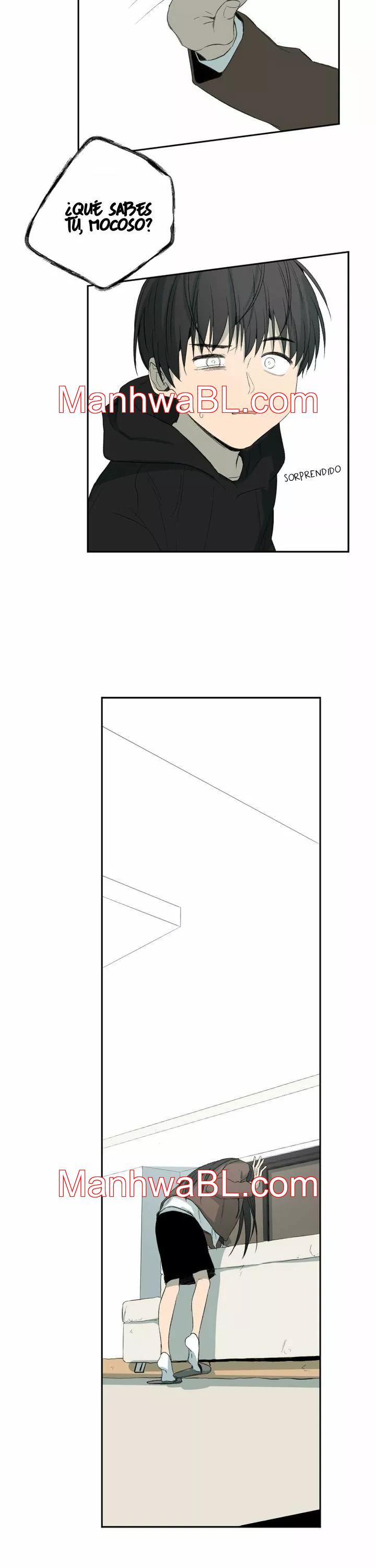 Forma de Simpatia - Capítulo 28.00 manhwa