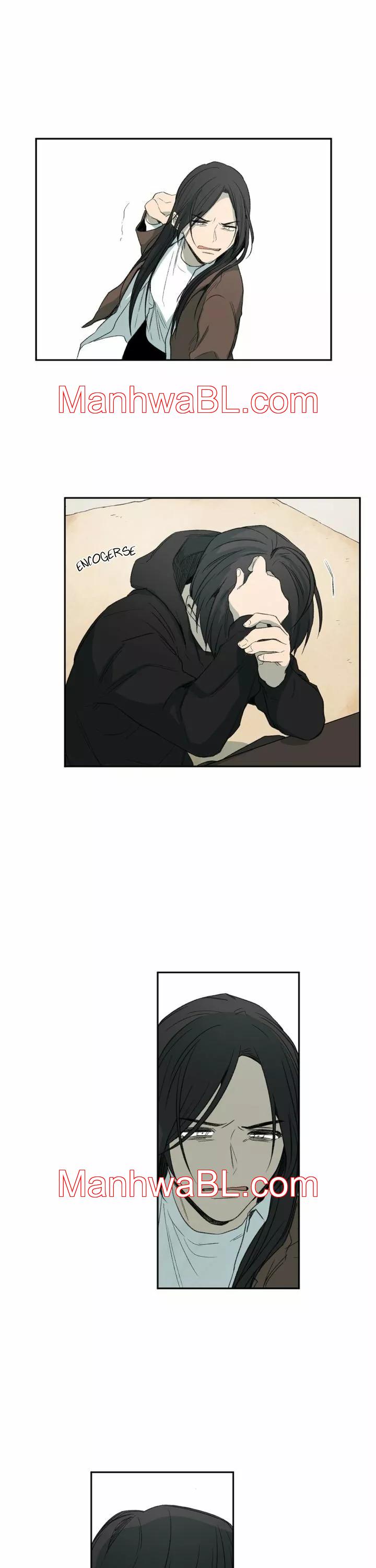Forma de Simpatia - Capítulo 28.00 manhwa