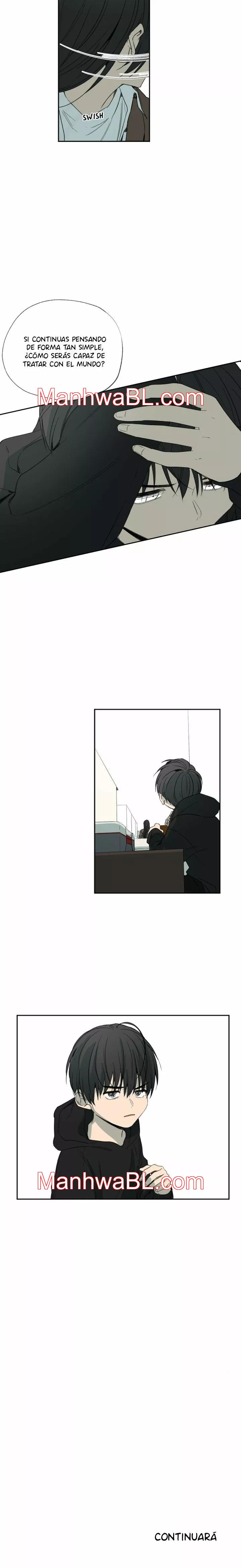 Forma de Simpatia - Capítulo 28.00 manhwa