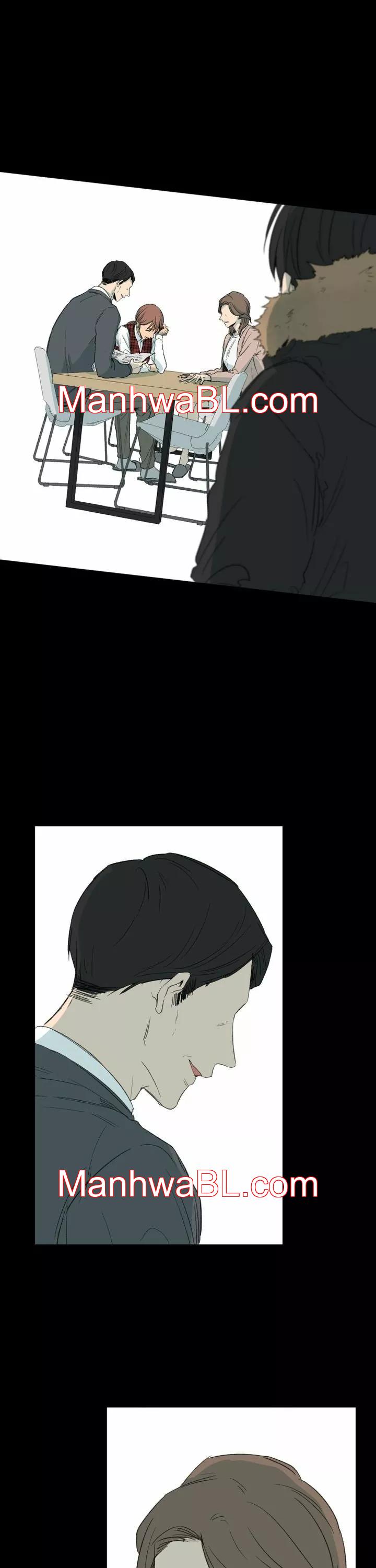 Forma de Simpatia - Capítulo 28.00 manhwa