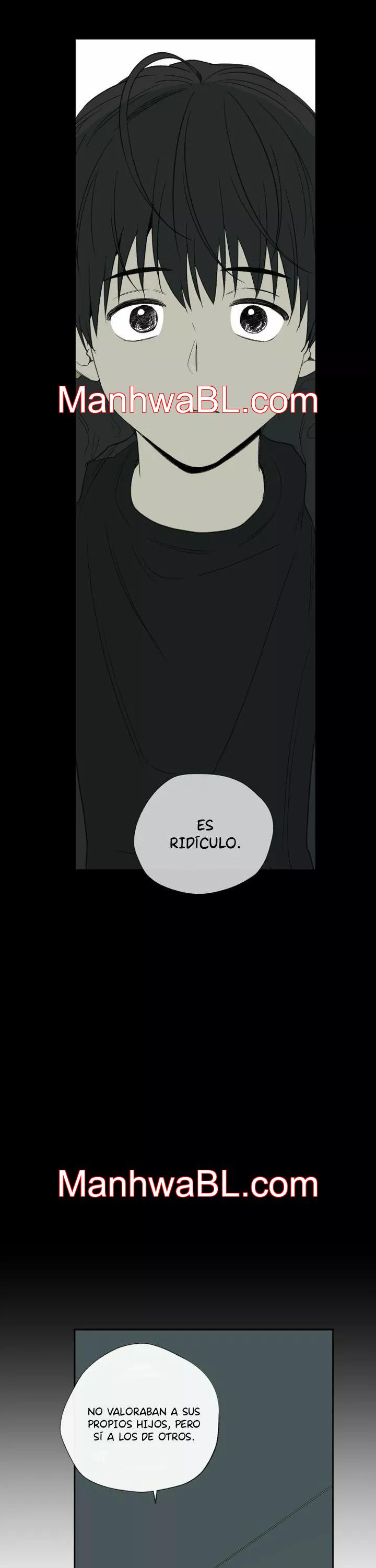 Forma de Simpatia - Capítulo 28.00 manhwa