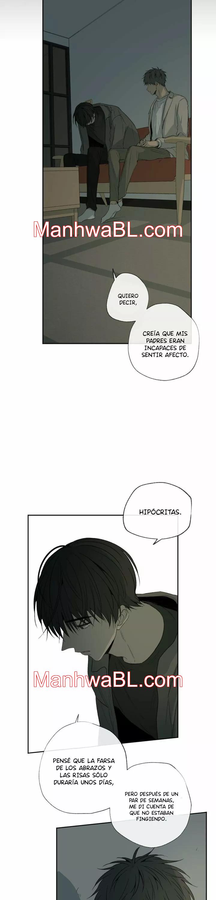 Forma de Simpatia - Capítulo 28.00 manhwa