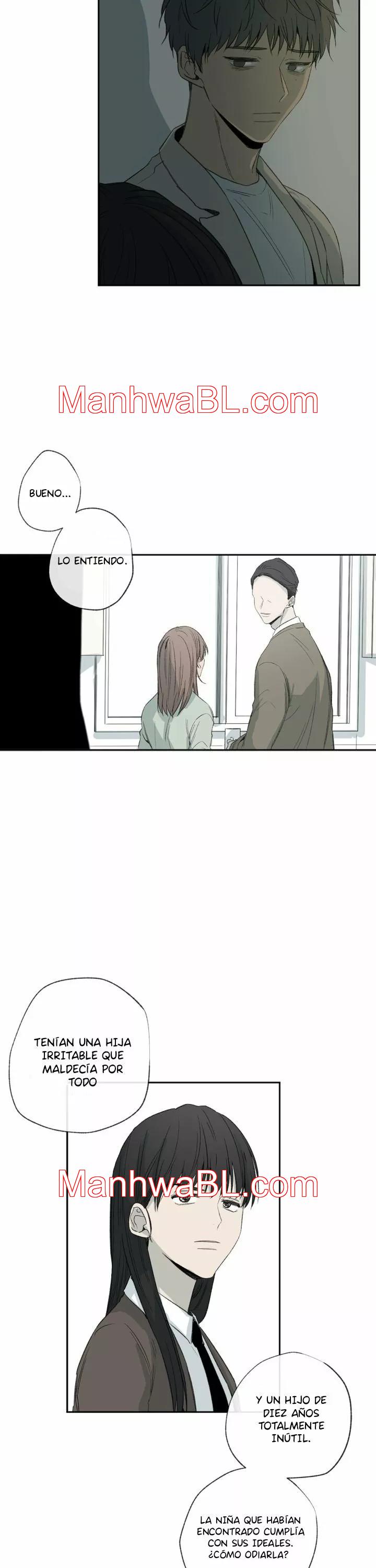 Forma de Simpatia - Capítulo 28.00 manhwa