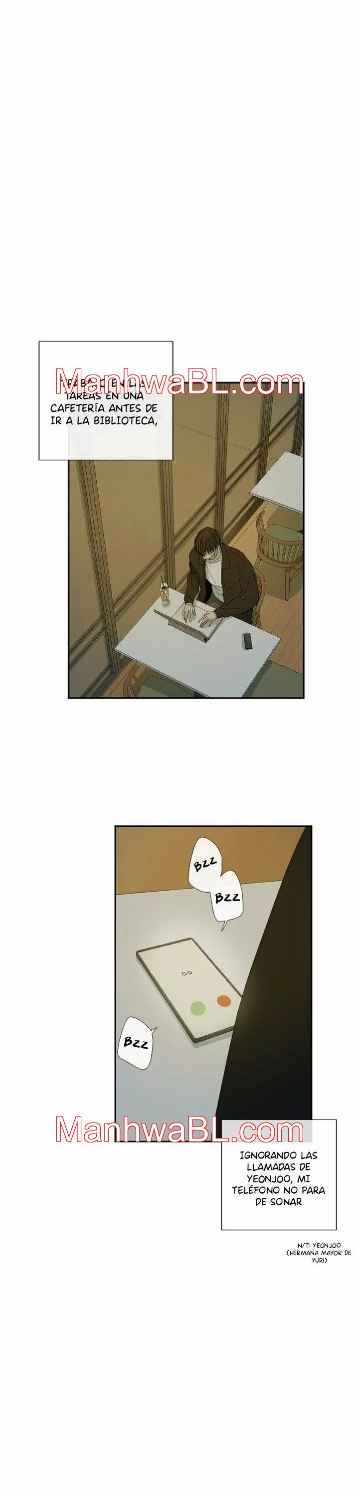 Forma de Simpatia - Capítulo 21.00 manhwa