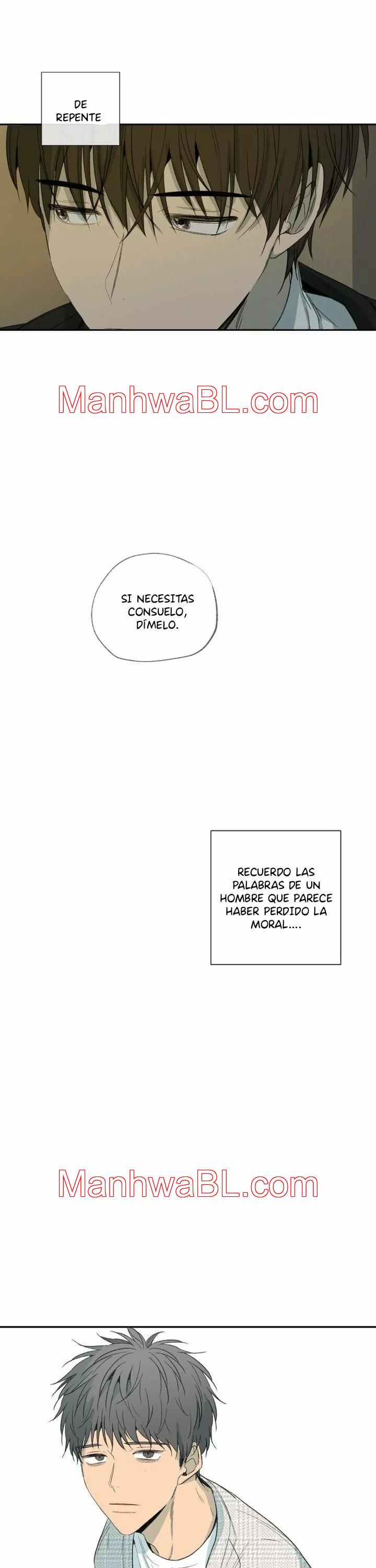 Forma de Simpatia - Capítulo 21.00 manhwa
