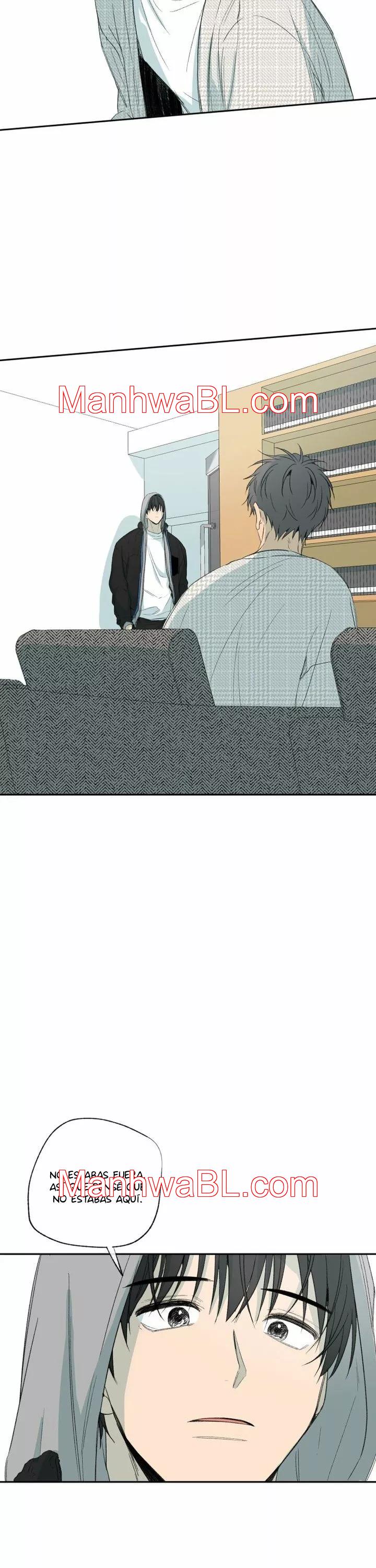 Forma de Simpatia - Capítulo 21.00 manhwa