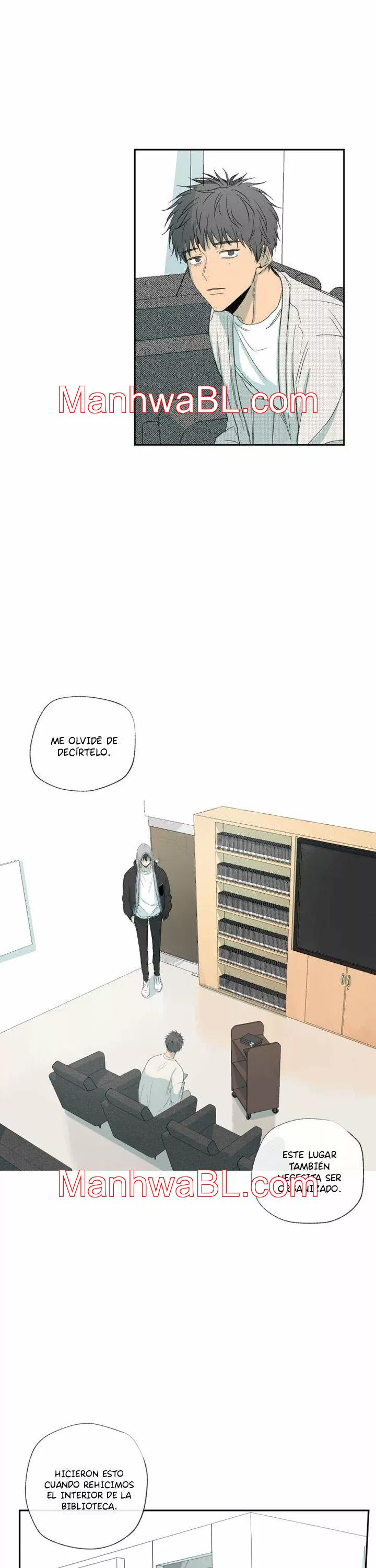 Forma de Simpatia - Capítulo 21.00 manhwa