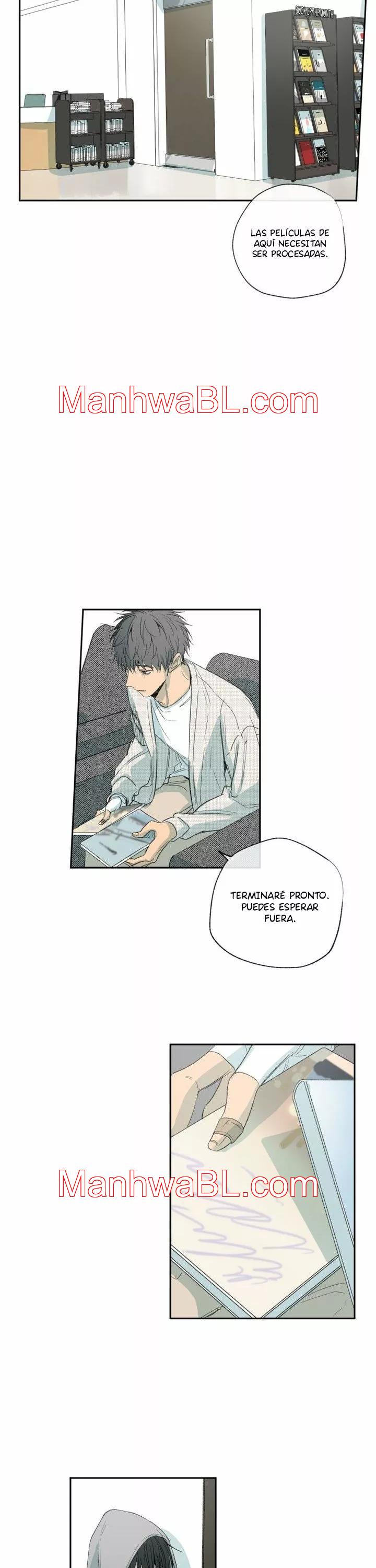Forma de Simpatia - Capítulo 21.00 manhwa