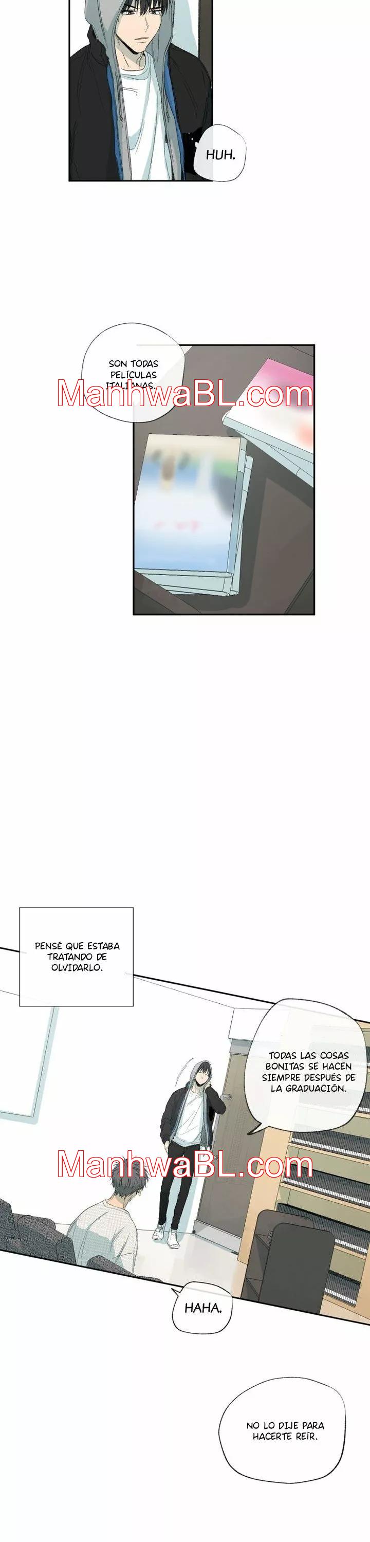 Forma de Simpatia - Capítulo 21.00 manhwa