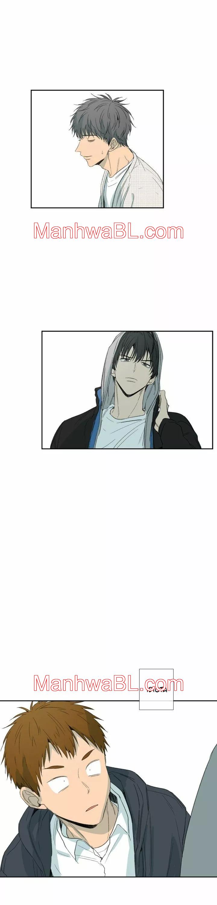 Forma de Simpatia - Capítulo 21.00 manhwa