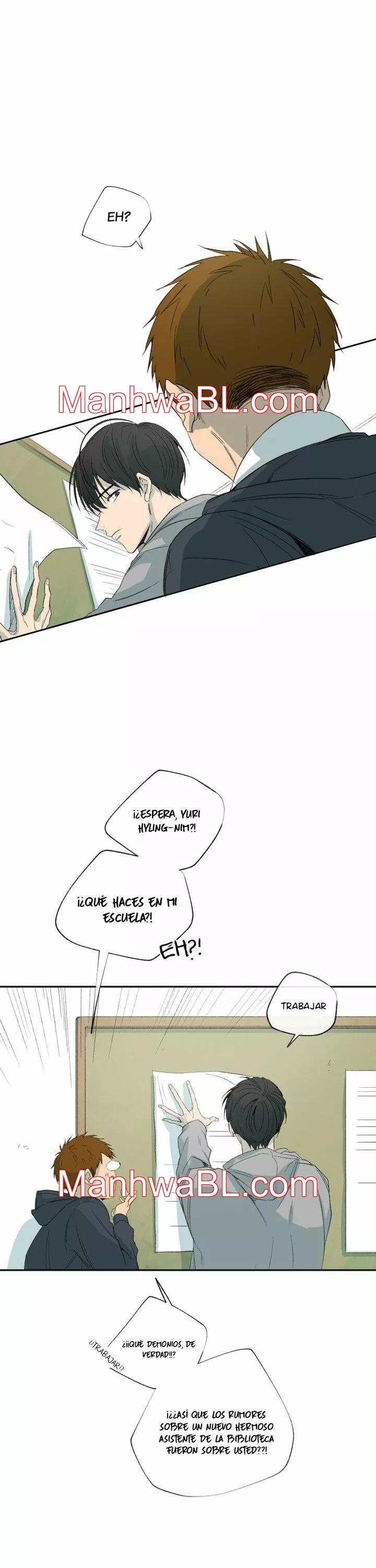 Forma de Simpatia - Capítulo 21.00 manhwa