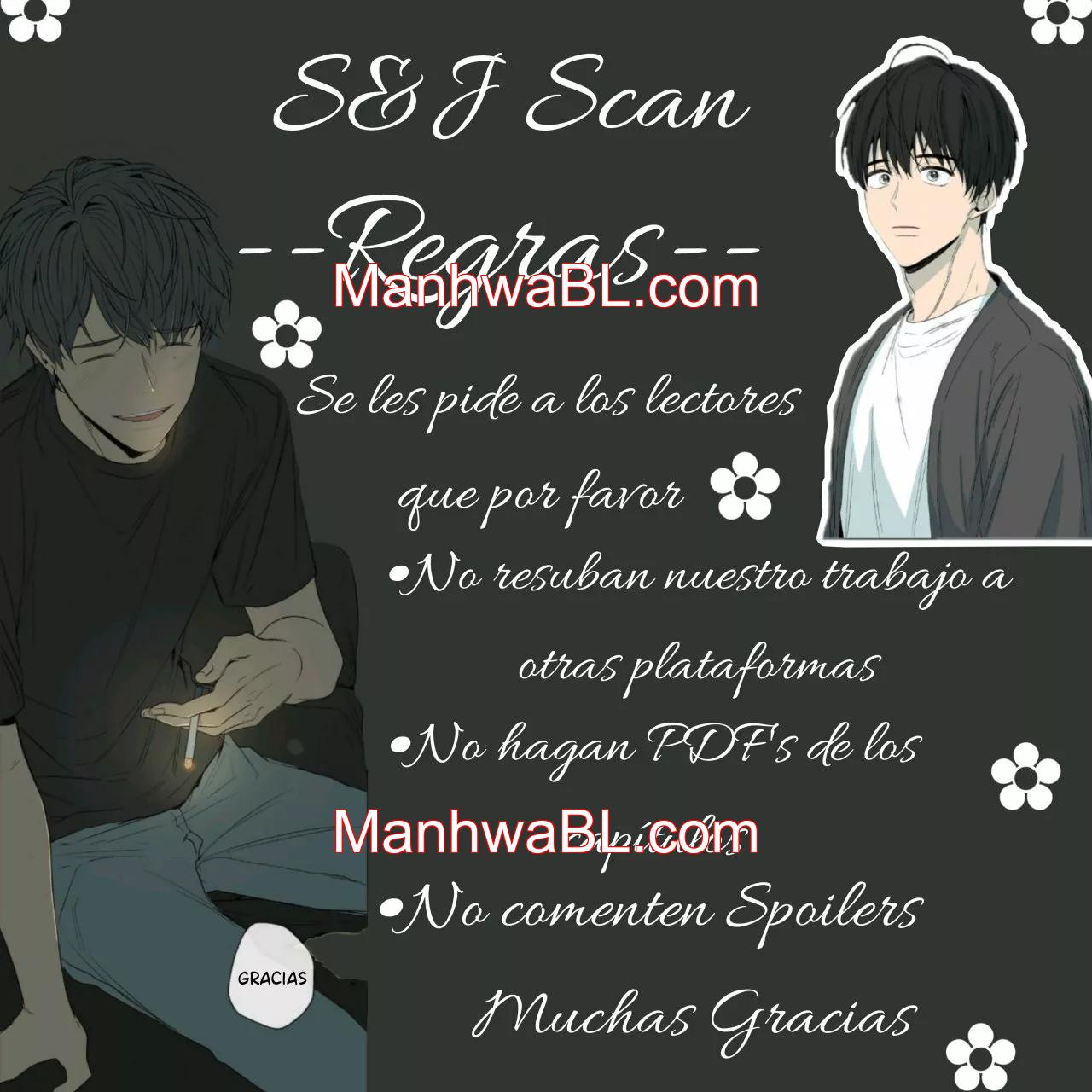 Forma de Simpatia - Capítulo 21.00 manhwa