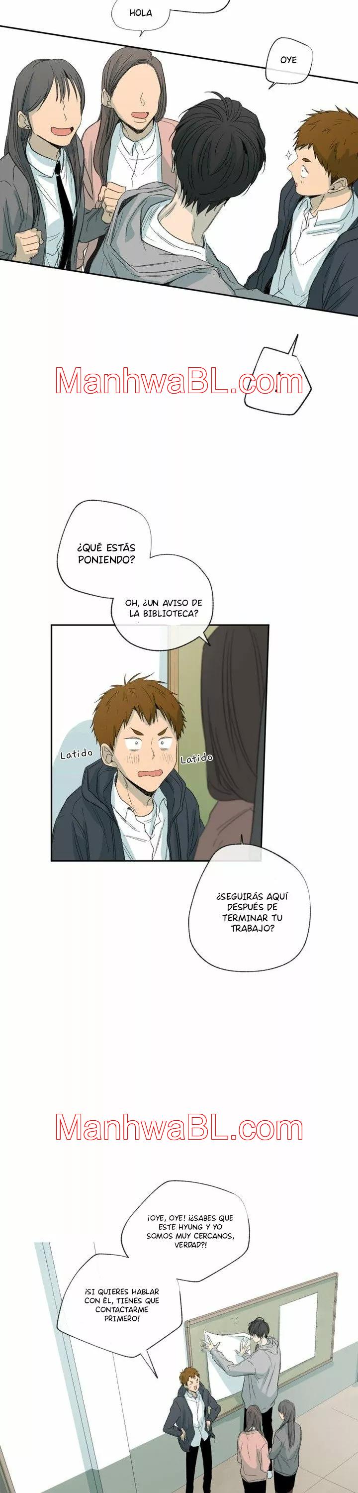 Forma de Simpatia - Capítulo 21.00 manhwa