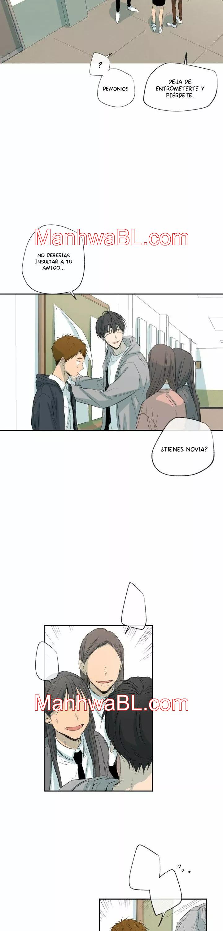 Forma de Simpatia - Capítulo 21.00 manhwa