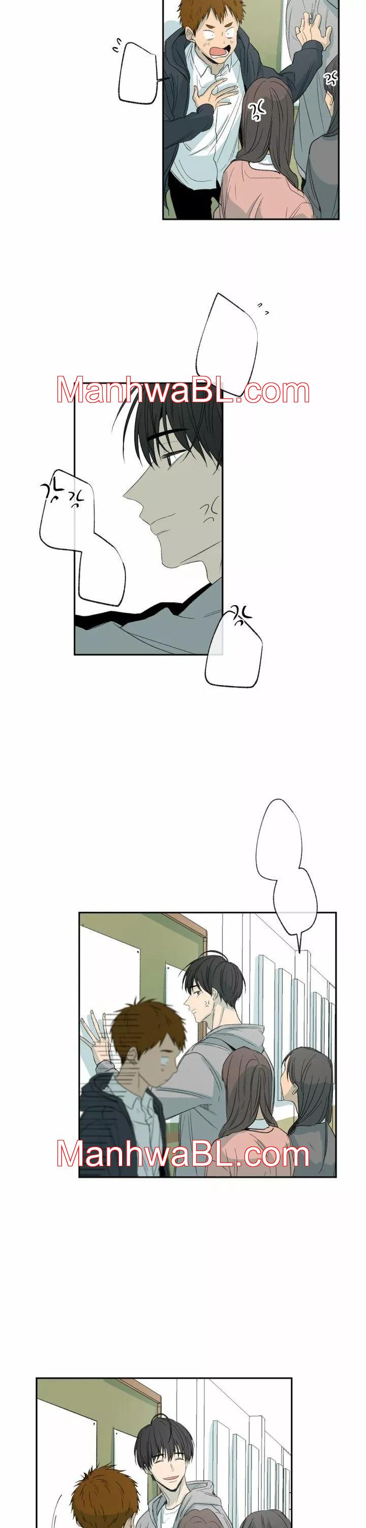 Forma de Simpatia - Capítulo 21.00 manhwa