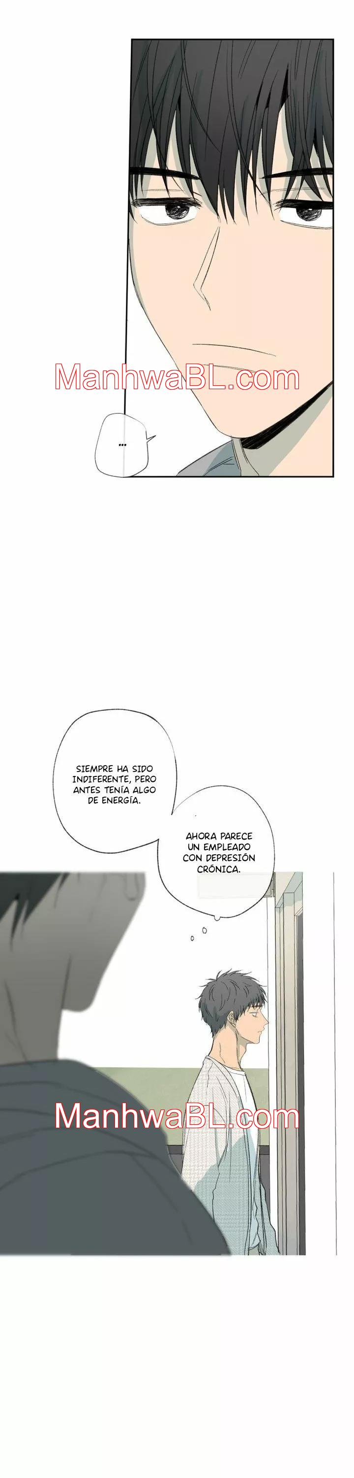 Forma de Simpatia - Capítulo 21.00 manhwa