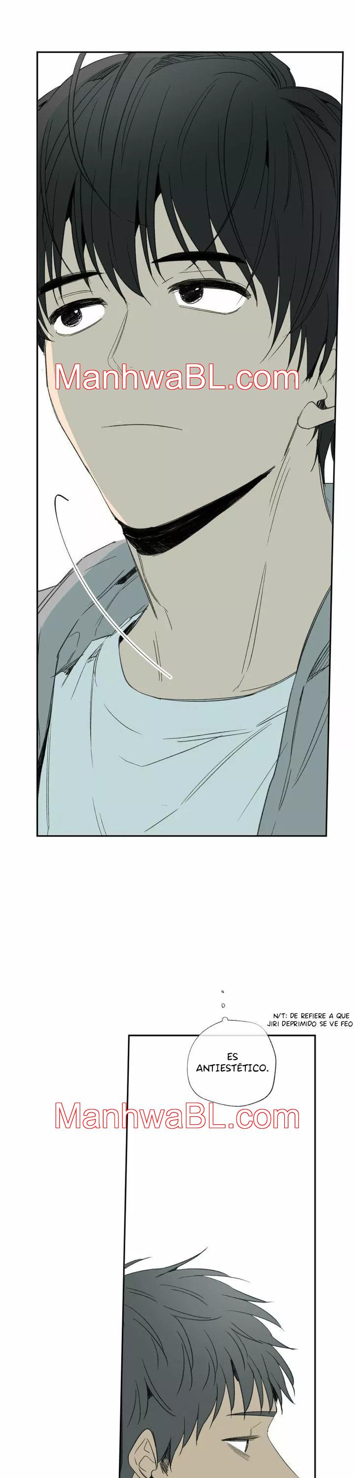 Forma de Simpatia - Capítulo 21.00 manhwa